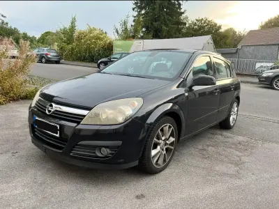 Gebraucht Opel Astra