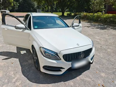 Gebraucht Mercedes C350e
