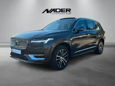 Gebraucht Volvo XC90 392 PS (288 kW) 2021 Grau SUV
