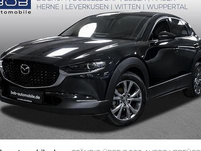 Gebraucht Mazda CX-30 186 PS (136 kW) 2023 Schwarz SUV