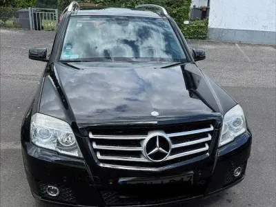 Gebraucht Mercedes GLK250