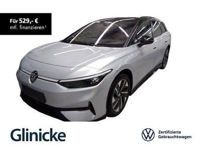 Gebraucht VW ID.7 Pro 210 kW (286 PS) 2025 Scale silver metallic Kombi