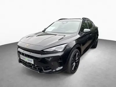 Ny Cupra Formentor VZ 333 HK (244 kW) 2026 Sort SUV