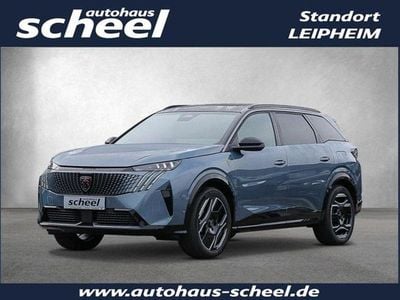 Gebraucht Peugeot 5008 GT 156 kW (213 PS) 2025 Andere farbe Van / Kleinbus