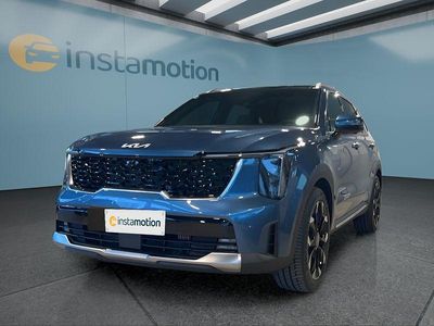 Neu Kia Sorento 193 PS (141 kW) 2025 Blau SUV