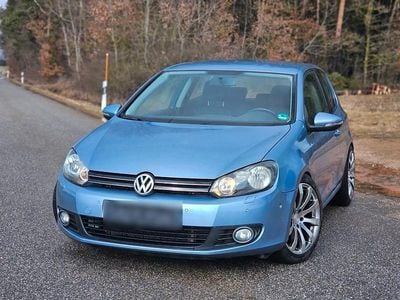 Gebraucht VW Golf 140 PS (102 kW) 2009 Blau Coupé