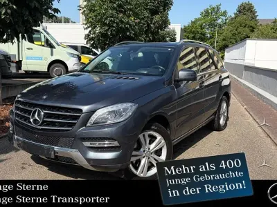 Gebraucht Mercedes ML500