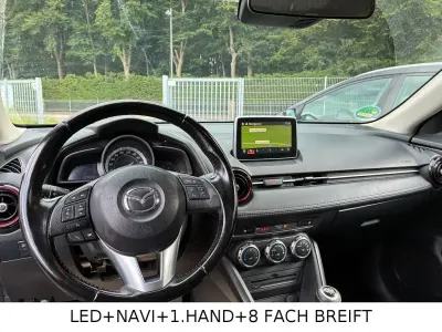 Gebraucht Mazda CX-3