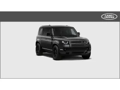 Neu Land Rover Defender 349 PS (256 kW) 2026 Carpathian grey SUV