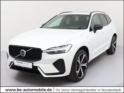 Gebraucht Volvo XC60 Plus 398 PS (292 kW) 2023 Crystal weiss SUV