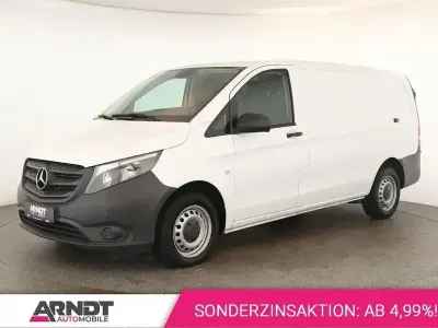 Gebraucht Mercedes Vito