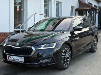 Gebraucht Skoda Octavia First Edition 150 PS (110 kW) 2020 Schwarz Kombi