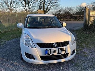 Gebraucht Suzuki Swift 94 PS (69 kW) 2013 Kleinwagen