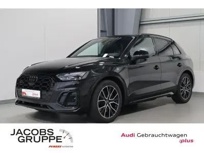 Gebraucht Audi SQ5 Ambiente 341 PS (250 kW) 2023 Schwarz SUV