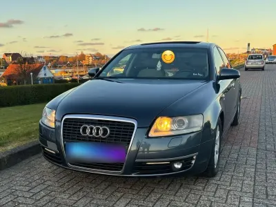 Gebraucht Audi A6 256 PS (188 kW) 2005 Grau Limousine