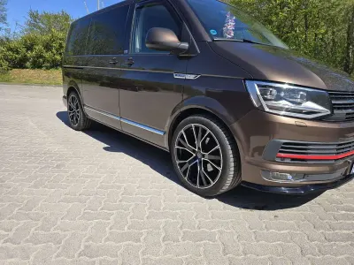 Gebraucht VW T6 Generation Six 150 PS (110 kW) 2016 Van