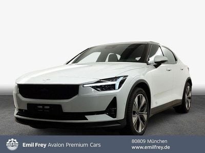 Gebraucht Polestar 2 Pilot 169 kW (231 PS) 2023 Weiß Kleinwagen
