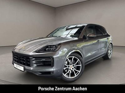 Usata Porsche Cayenne 354 CV (260 kW) 2024 Grigio SUV