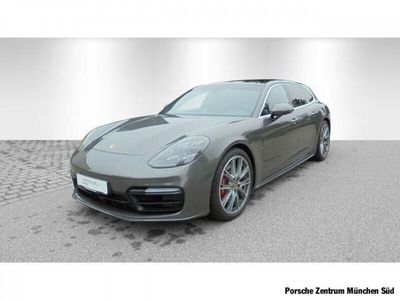 gebraucht Porsche Panamera Turbo Sport Turismo