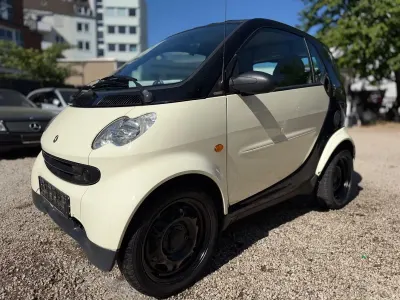 Usata Smart ForTwo Coupé