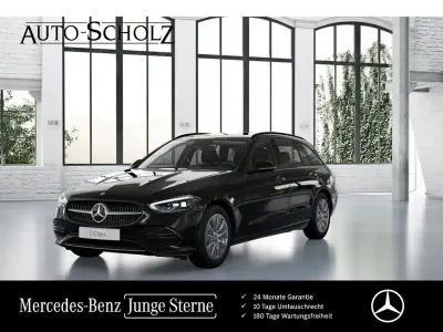 Gebraucht Mercedes C220