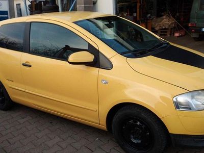 Usata VW Fox 54 CV (39 kW) 2009 Utilitaria