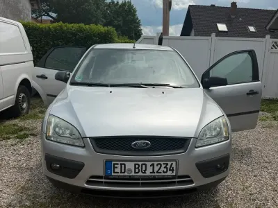 Używany Ford Focus