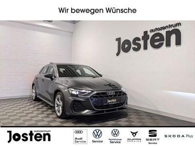 Usata Audi A3 S-Line 150 CV (110 kW) 2025 Grigio Berlina