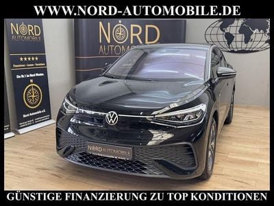 Gebraucht VW ID.5 Pro Performance 150 kW (204 PS) 2022 Schwarz SUV
