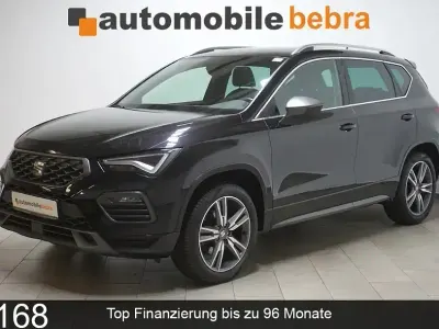 Brugt Seat Ateca 4Drive 150 HK (110 kW) 2022 Sort SUV