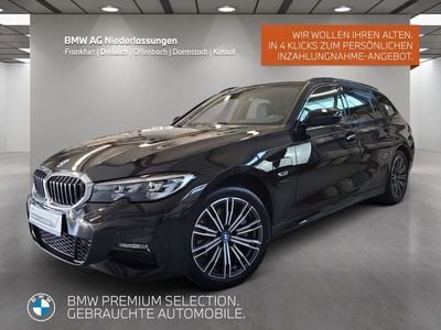 BMW 320e