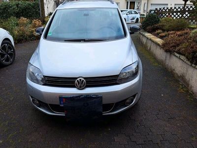 gebraucht VW Golf Plus 