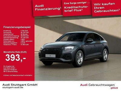 Audi Q5 Sportback
