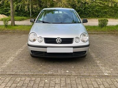 gebraucht VW Polo 1.4 Comfortline Automatik