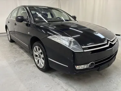 Gebraucht Citroën C6 Exclusive 241 PS (177 kW) 2012 Schwarz Limousine