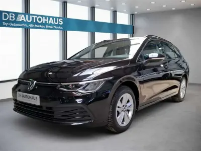 Occasion VW Golf VIII Life 110 ch (80 kW) 2024 Noir Break