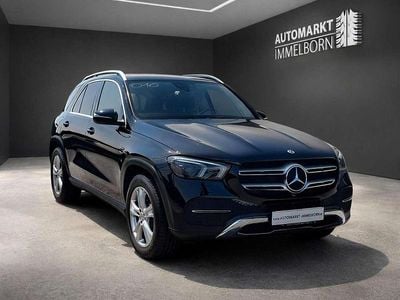 Gebraucht Mercedes GLE350 320 PS (235 kW) 2020 Schwarz/baltic black SUV