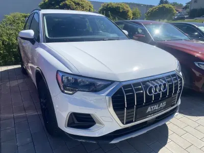 Gebraucht Audi Q3 Sport 150 PS (110 kW) 2022 Weiß SUV