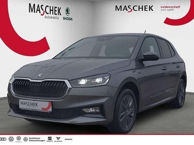 Graphite grau metallic Neu 2025 Skoda Fabia Tour Kleinwagen | 25.850 € (Etwas zu teuer)