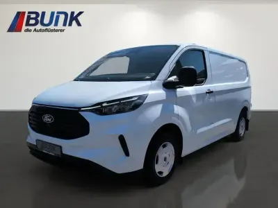 Gebraucht Ford Transit Custom Trend 110 PS (80 kW) 2023 Weiß Van