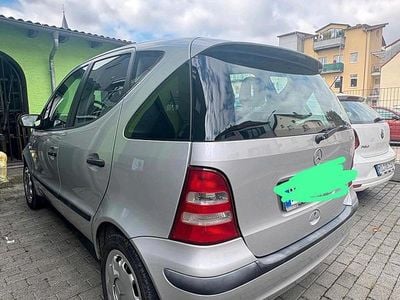 Mercedes A170