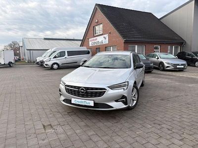 Gebraucht Opel Insignia Elegance 174 PS (127 kW) 2022 Silber Limousine