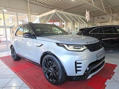 Land Rover Discovery 5