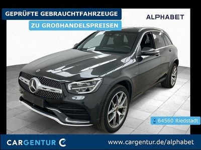 Mercedes GLC300e