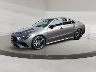 Gebraucht Mercedes CLA35 AMG
