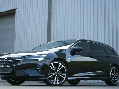 Używany Opel Insignia