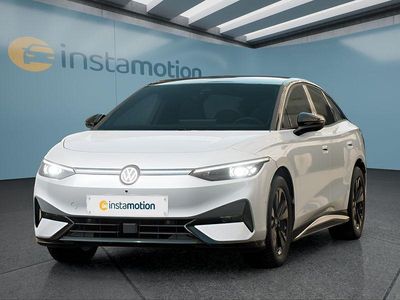 Schwarz Neu 2025 VW ID.7 Pro Limousine | 55.349 € (Guter Preis)