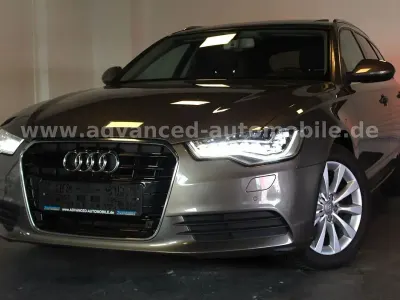 Gebraucht Audi A6