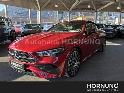 Second-hand Mercedes CLE200 AMG 204 CP (150 kW) 2026 Roșu Cabrio