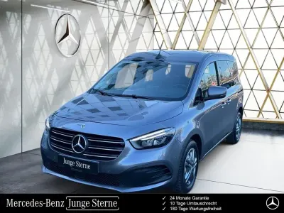 Gebraucht Mercedes T160 Style 95 PS (69 kW) 2024 Grau Van / Kleinbus